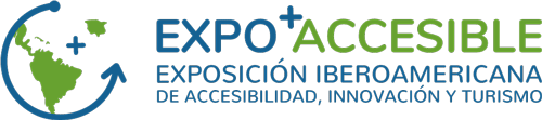 Logo Expo + accesible