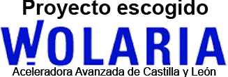 Logo Wolaria Aceleradora Avanzada de Castillas y León