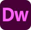 Logo Dreamweaver