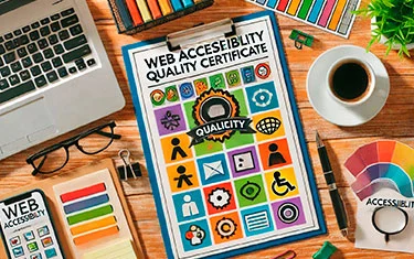 Certificaciones en Accesibilidad Web