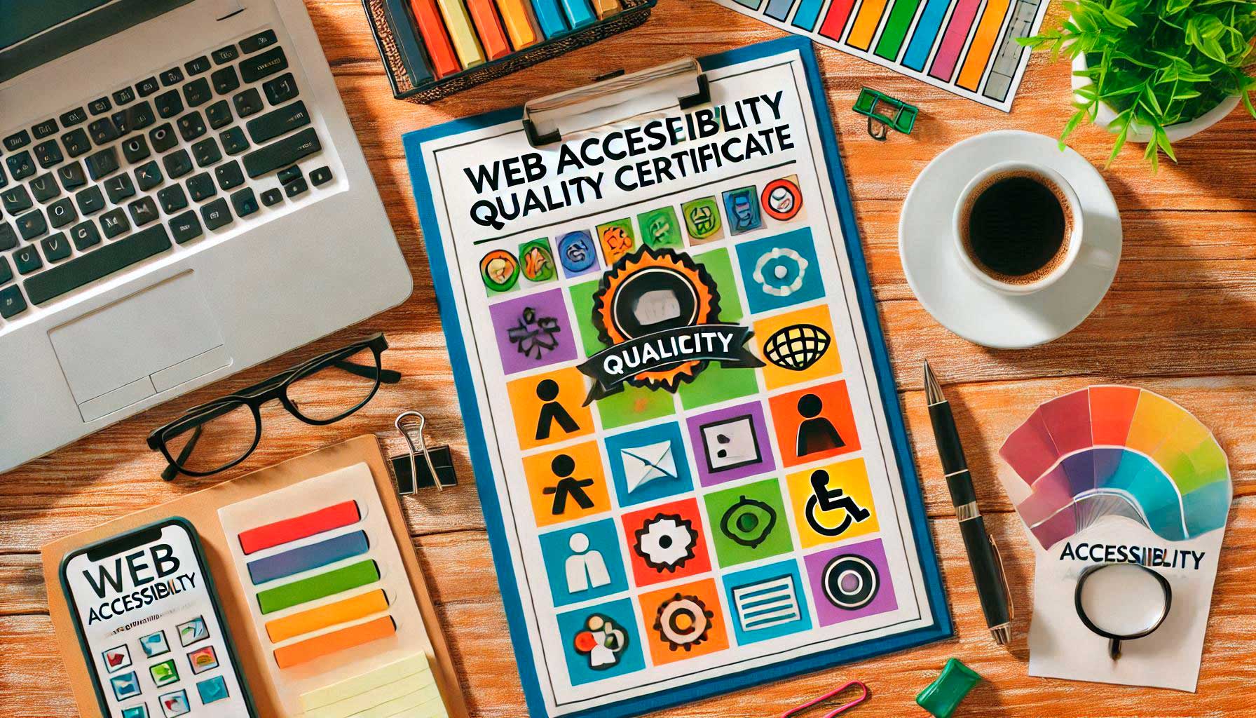 Certificaciones en Accesibilidad Web