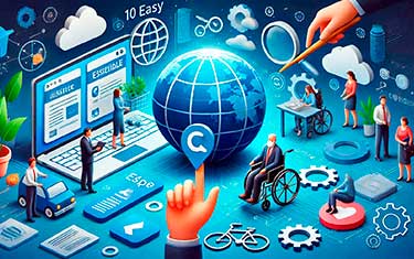 10 consejos fáciles para hacer accesible tu página web