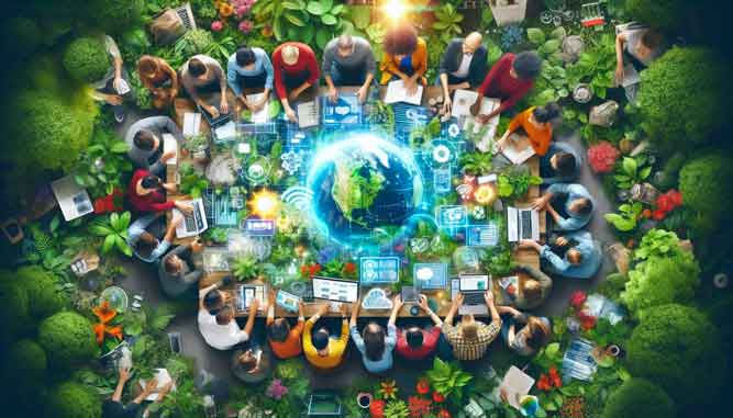 Accesibilidad web y sostenibilidad: el binomio clave